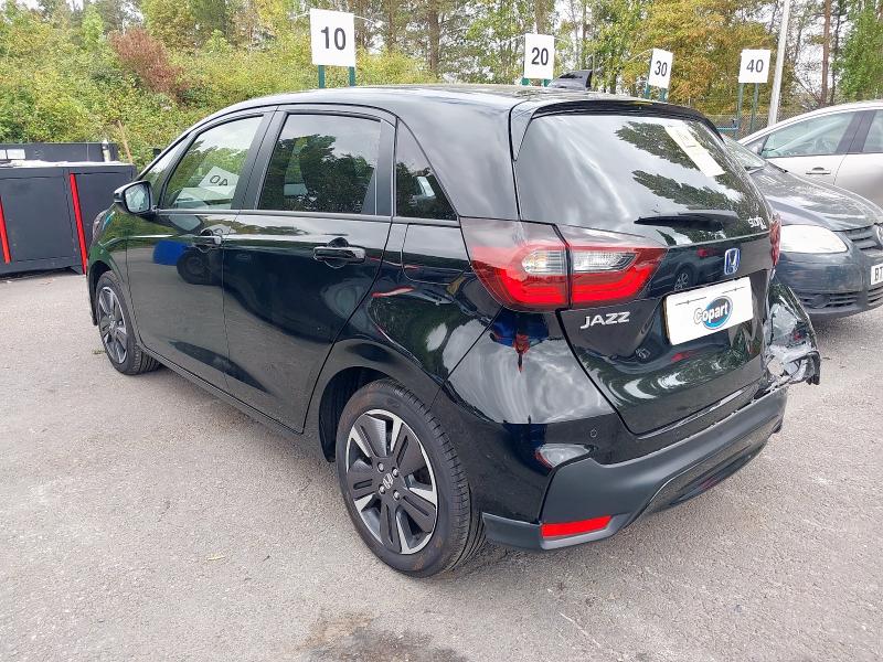 2025 HONDA JAZZ 1.5 I-MMD HYBRID ADVANCE 5DR ECVT