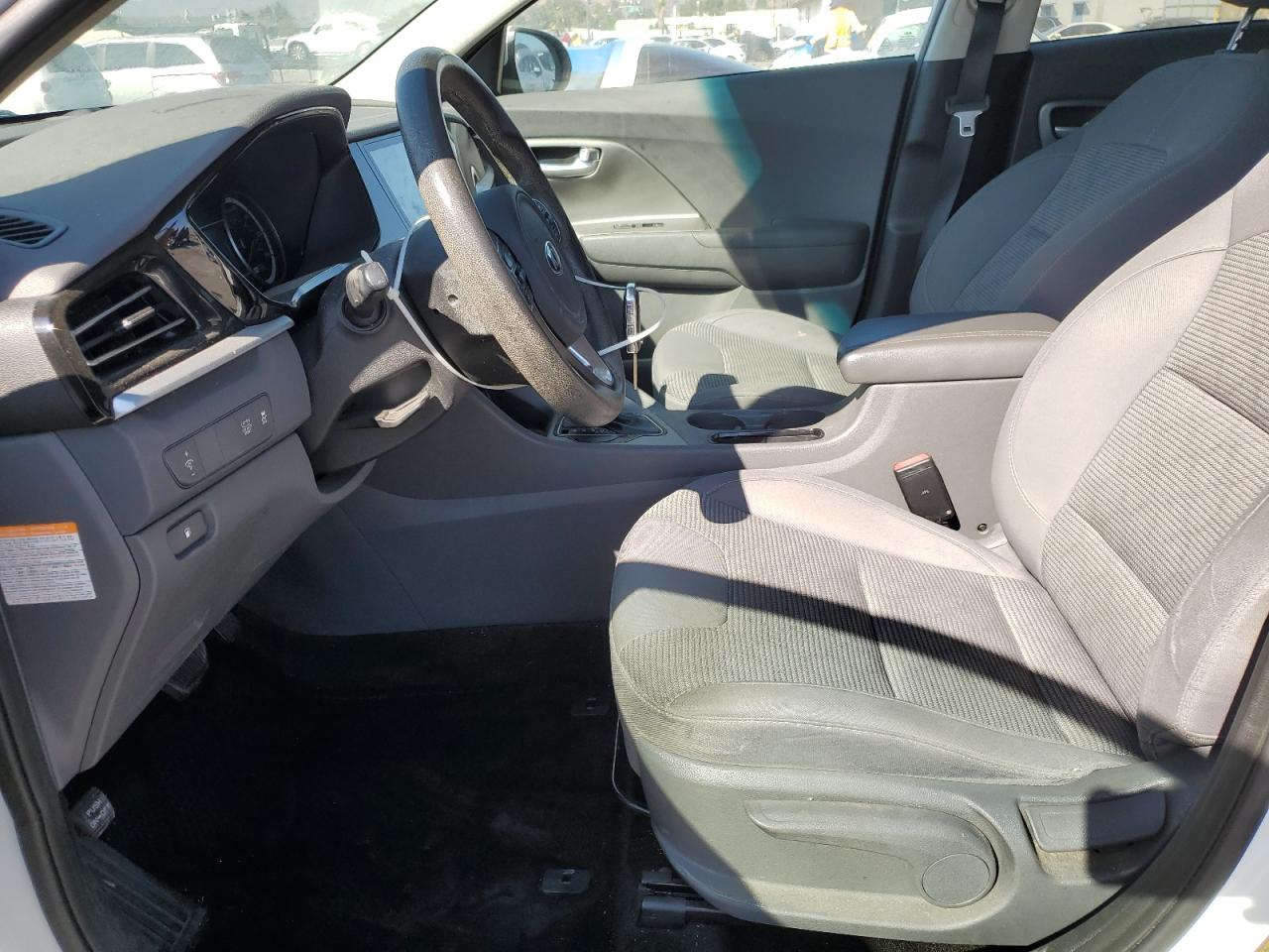 2020 Kia Niro Lx VIN: KNDCB3LC9L5443785 Lot: 69734655