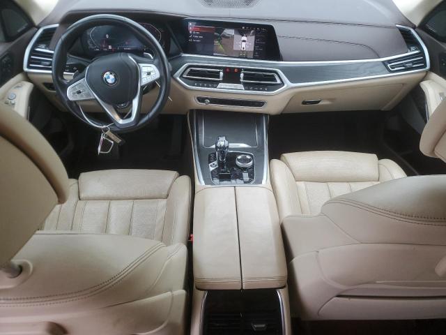  BMW X7 2019 Белы