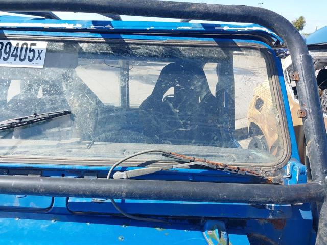 2006 LAND ROVER DEFENDER 9
