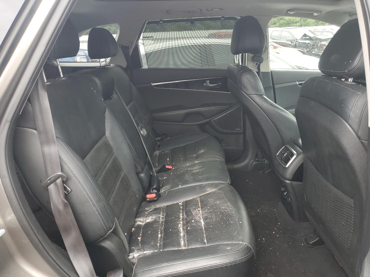 2016 Kia Sorento Sx VIN: 5XYPKDA57GG072473 Lot: 69800565