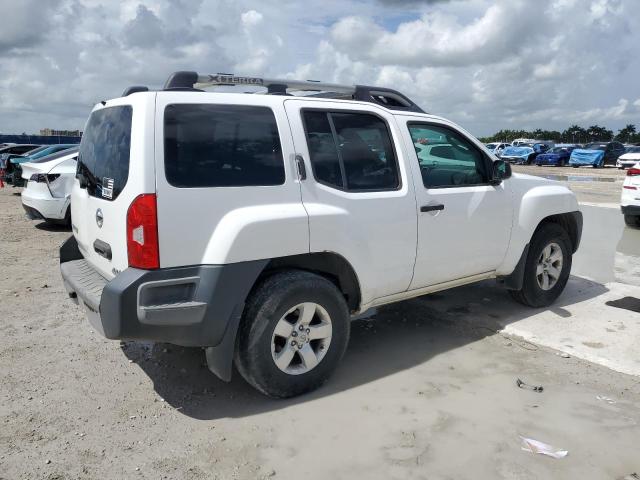 2010 NISSAN XTERRA OFF ROAD  