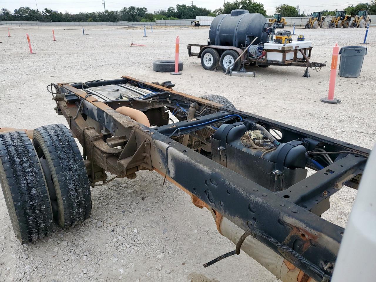 2014 Ford F550 Super Duty VIN: 1FDUF5GTXEEB54038 Lot: 70117535