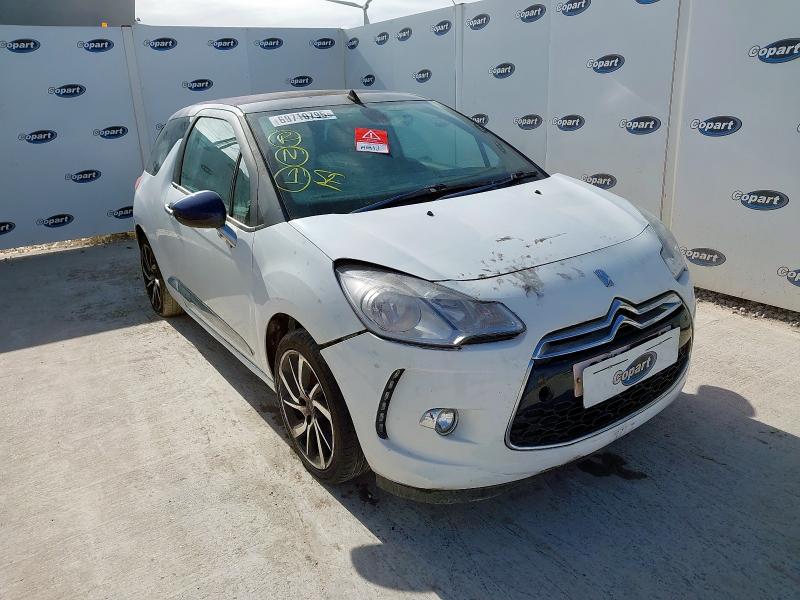 2015 CITROEN DS3 PURETE