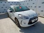 2015 CITROEN DS3 PURETE for sale at Copart BRISTOL