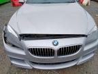 2013 BMW 6 SERIES M SPORT for sale at Copart CORBY