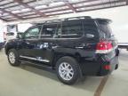 2016 TOYOTA LAND CRUISER    for sale at Copart CT - HARTFORD SPRINGFIELD