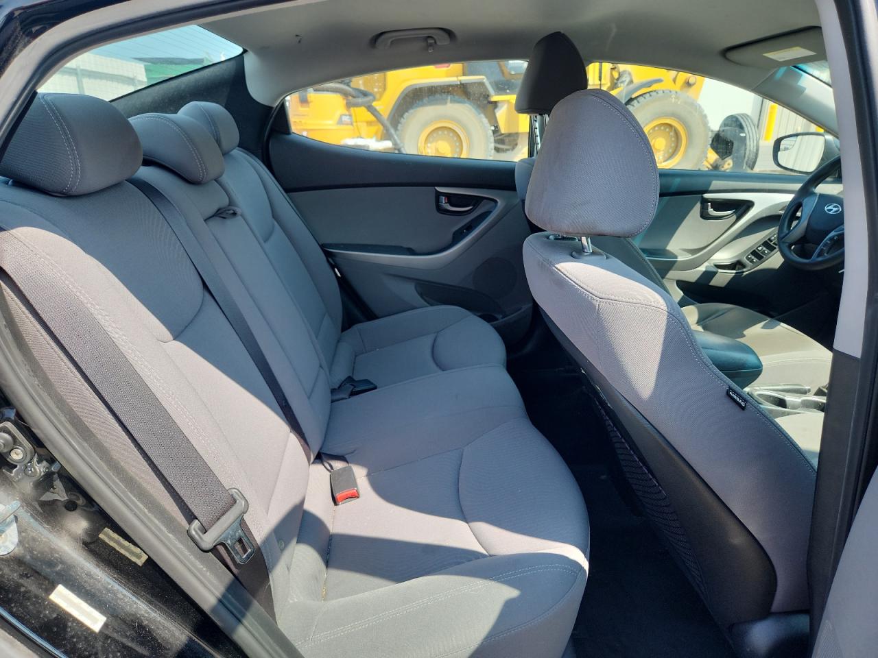 2014 Hyundai Elantra Se VIN: KMHDH4AE2EU218786 Lot: 69946265