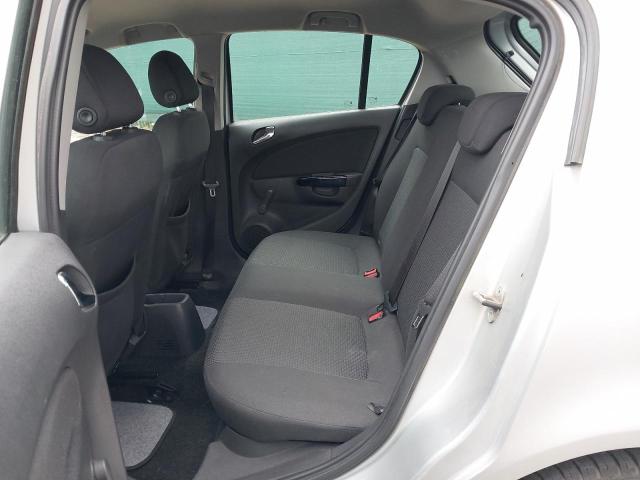 2012 VAUXHALL CORSA S AC CDTI ECOFLEX 