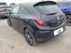 2014 VAUXHALL CORSA BLACK EDITION  for sale at Copart WOLVERHAMPTON