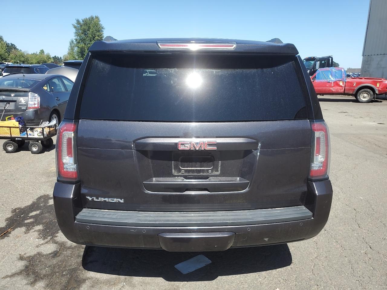 2018 GMC Yukon Slt VIN: 1GKS2BKC9JR112609 Lot: 68706925