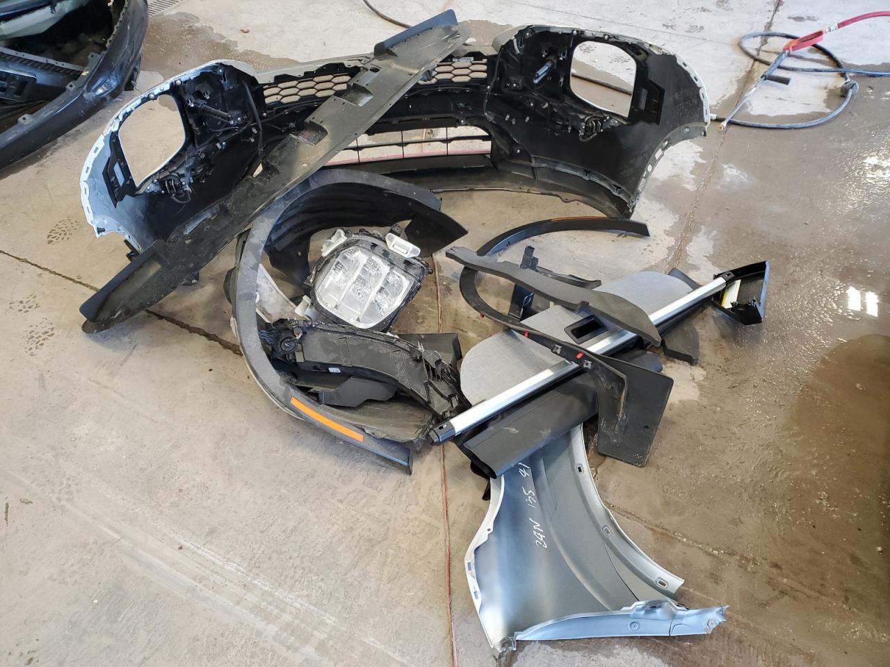 2023 Mitsubishi Outlander Se VIN: JA4T5UA90PZ055129 Lot: 66875625