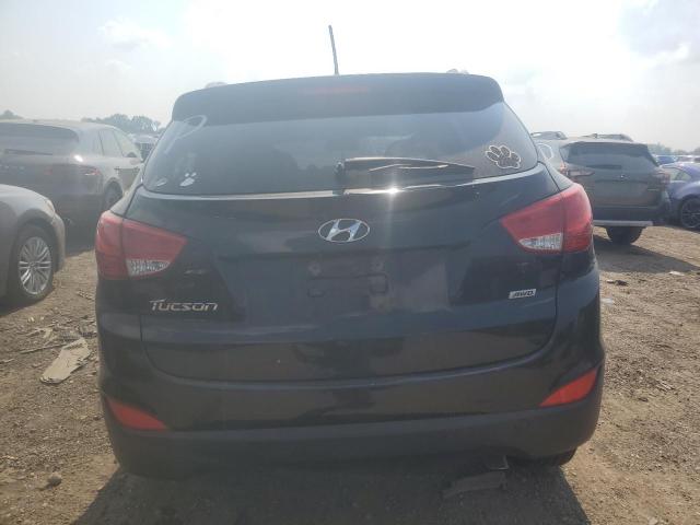  HYUNDAI TUCSON 2015 Czarny