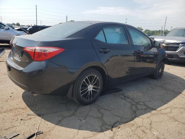  TOYOTA COROLLA 2018 Черный