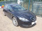 2008 SEAT LEON REFERENCE TDI  for sale at Copart COLCHESTER