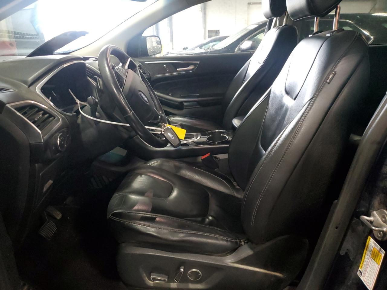 2017 Ford Edge Titanium VIN: 2FMPK4K96HBB20368 Lot: 67485505