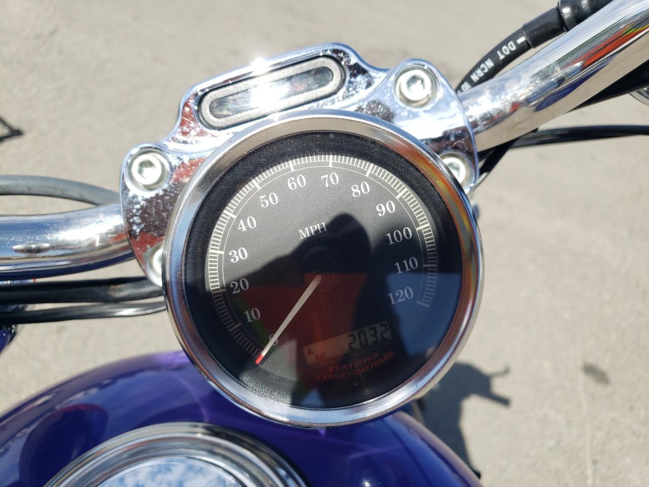 2005 Harley-Davidson Xl1200 C VIN: 1HD1CGP1X5K437906 Lot: 68557595