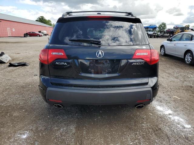 2007 ACURA MDX TECHNOLOGY  
