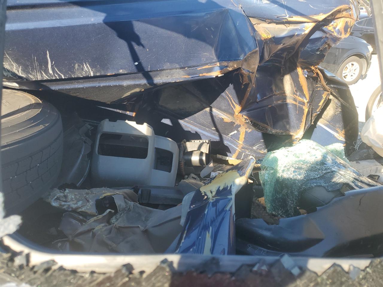 2013 Ford Econoline E350 Super Duty Wagon VIN: 1FBNE3BL1DDA01788 Lot: 85360245