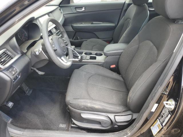  KIA OPTIMA 2020 Black
