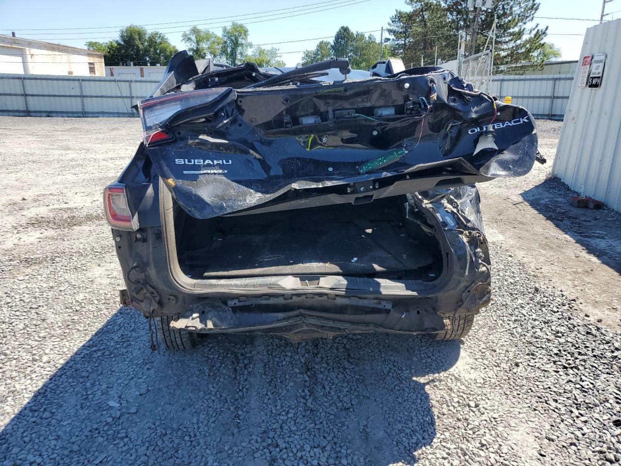 2020 Subaru Outback Premium VIN: 4S4BTAEC5L3158941 Lot: 69675365