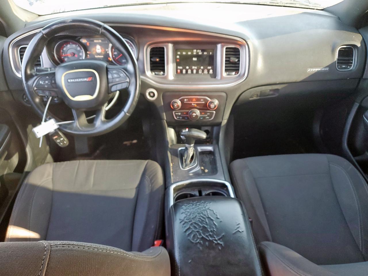 2015 Dodge Charger Se VIN: 2C3CDXBG5FH844127 Lot: 67452955