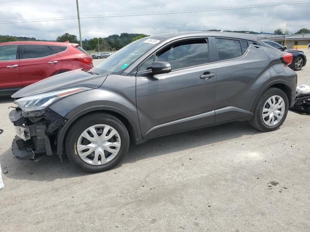  TOYOTA C-HR 2020 Серый