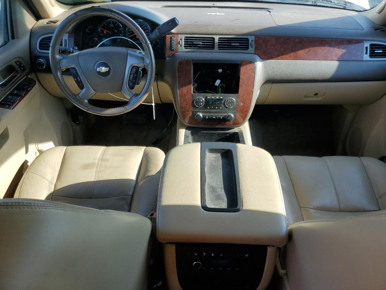 2012 Chevrolet Suburban K1500 Lt VIN: 1GNSKJE76CR255970 Lot: 69580835