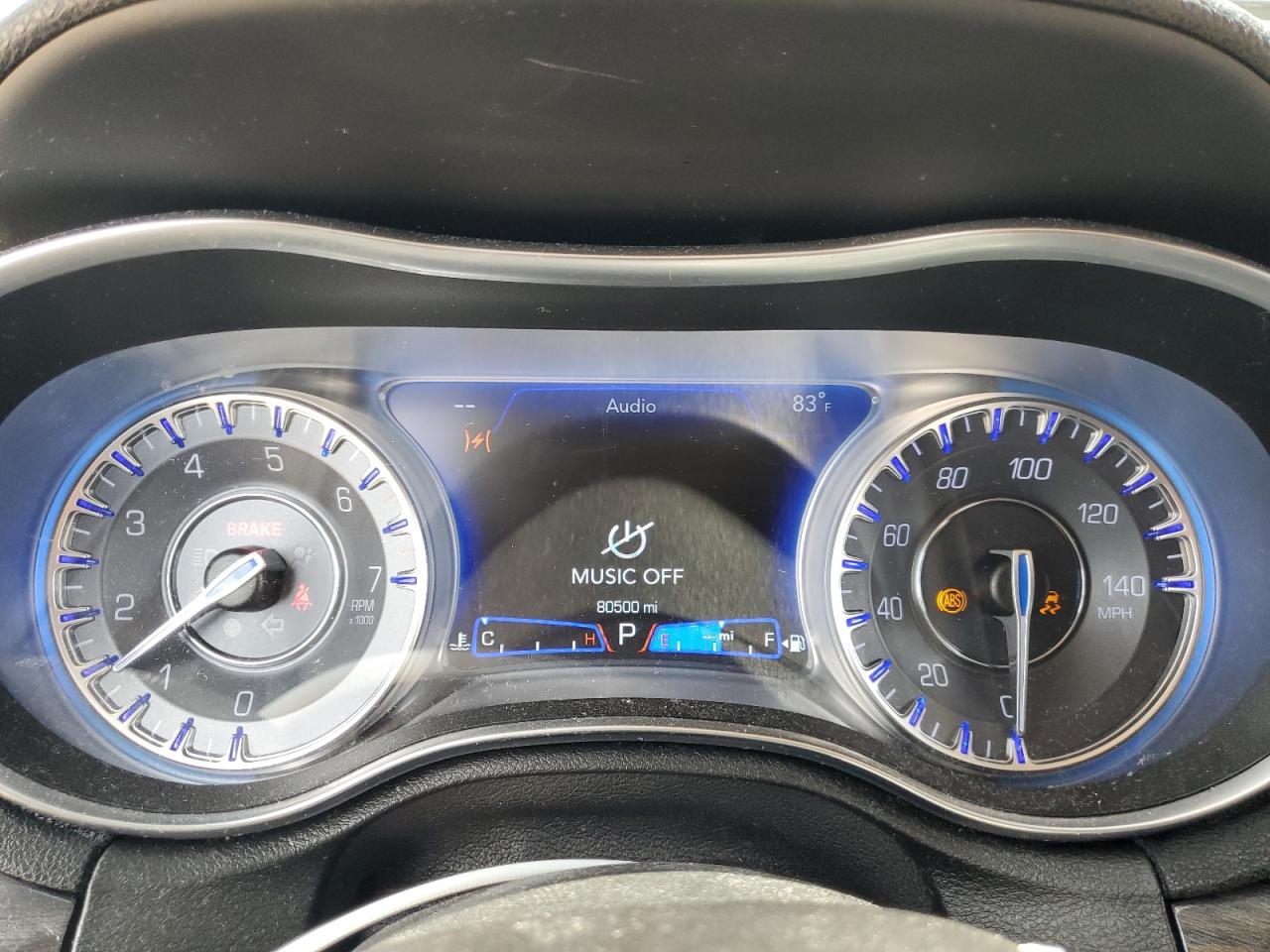 2019 Chrysler 300 Touring VIN: 2C3CCAAG7KH636990 Lot: 70562275