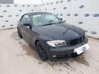 2011 BMW 120D M SPORT AUTO 120D M SPORT 2DR STEP AUTO for sale at Copart BRISTOL