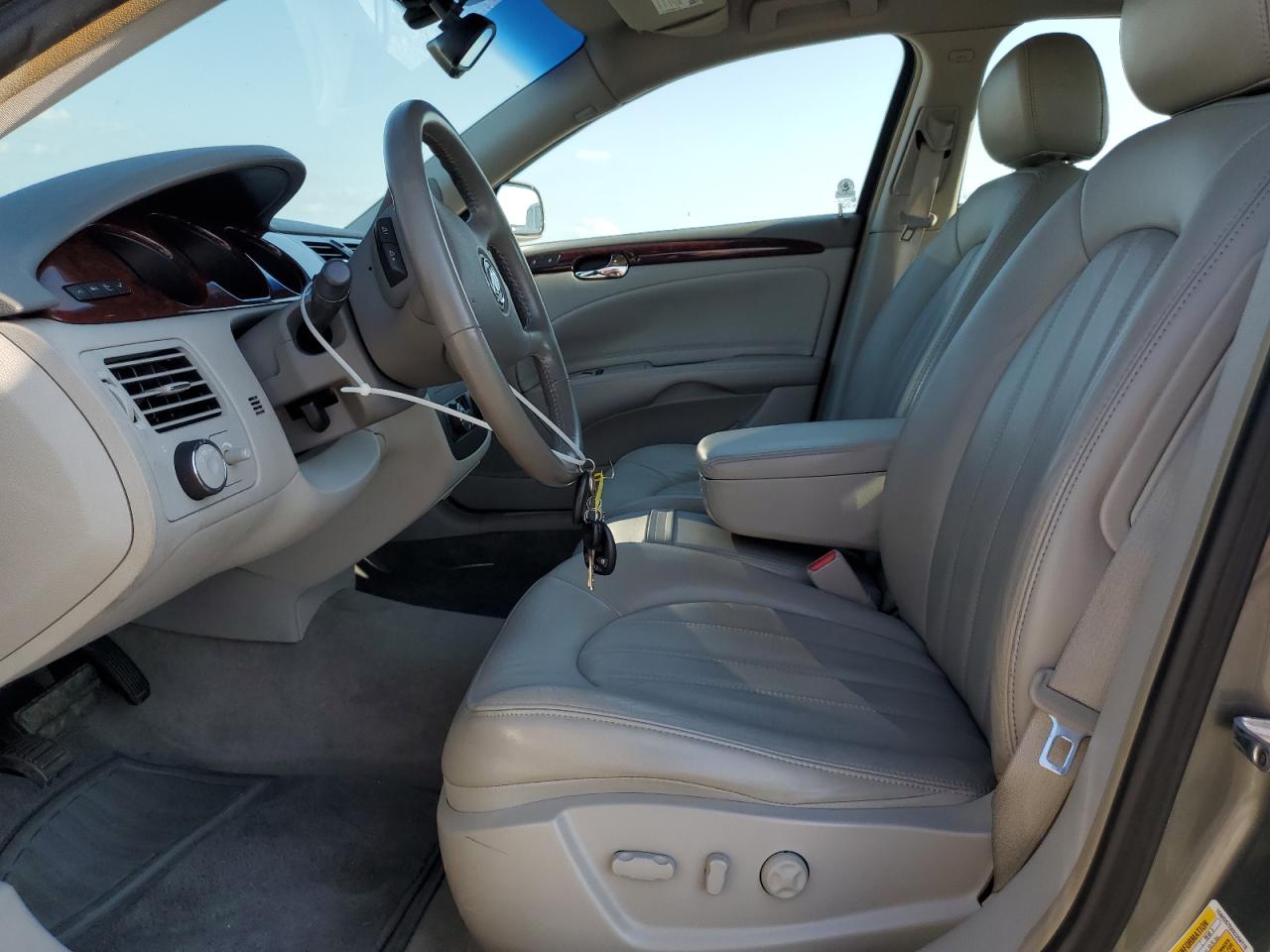 2006 Buick Lucerne Cxl VIN: 1G4HD572X6U204118 Lot: 69225665