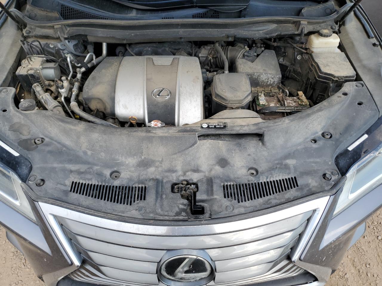 2017 Lexus Rx 350 Base VIN: 2T2BZMCA4HC097159 Lot: 68913195