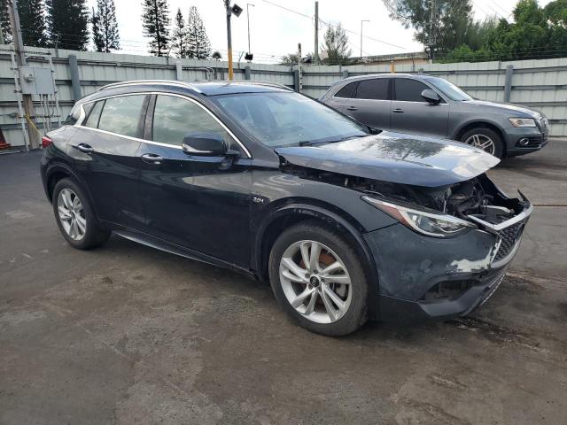  INFINITI QX30 2017 Черный