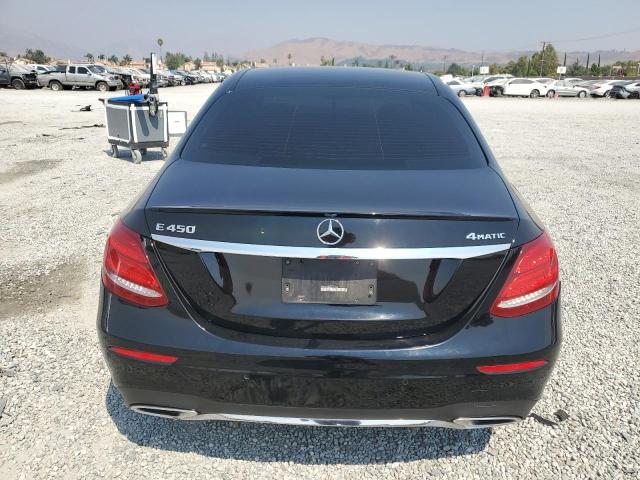 MERCEDES-BENZ E-CLASS 2019 Черный