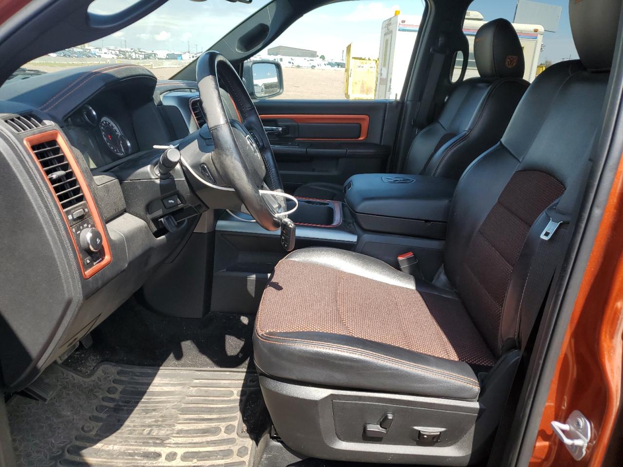 2017 Ram 1500 Sport VIN: 1C6RR7MT0HS704295 Lot: 70901645