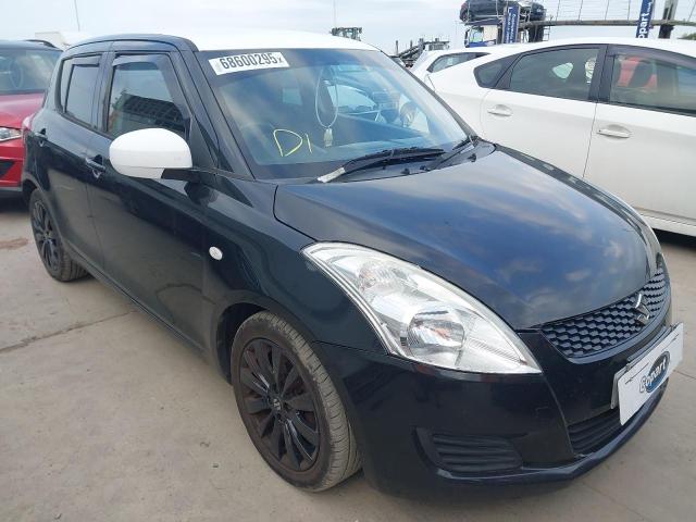 2012 SUZUKI SWIFT 1.2 SZ3 5DR