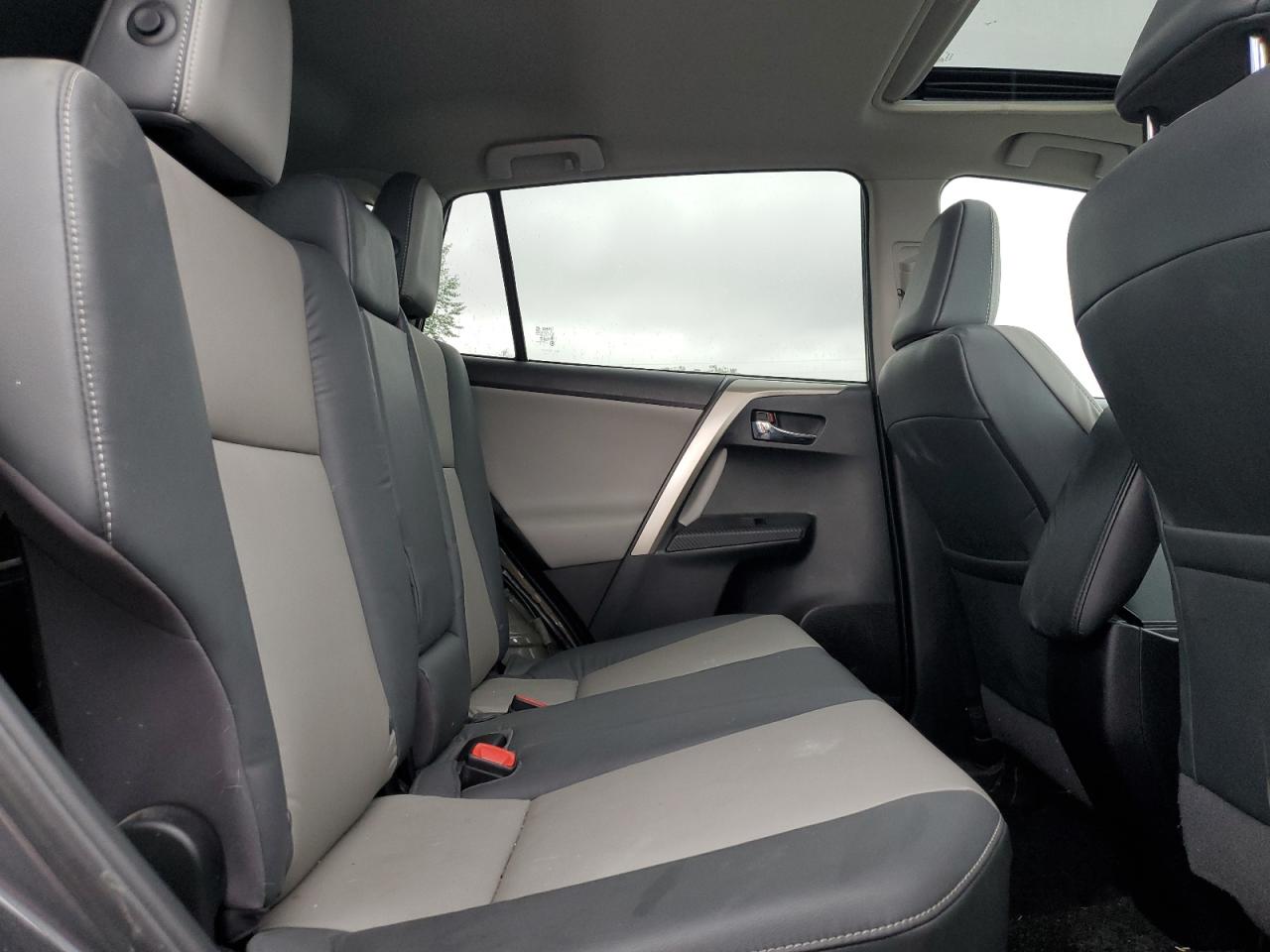 2T3DFREV3FW386121 2015 Toyota Rav4 Limited