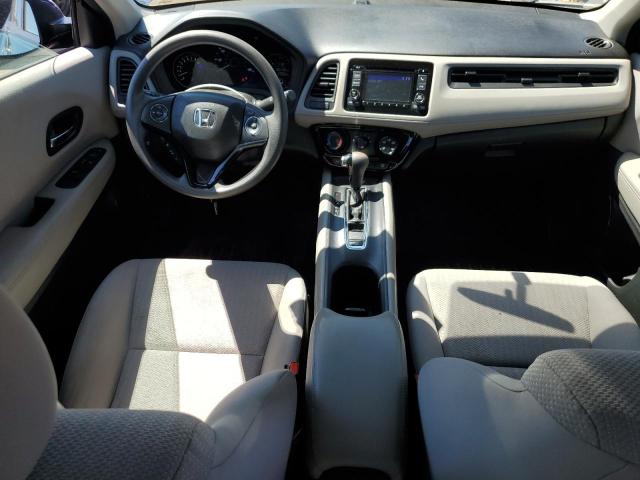 Паркетники HONDA HR-V 2016 Синий