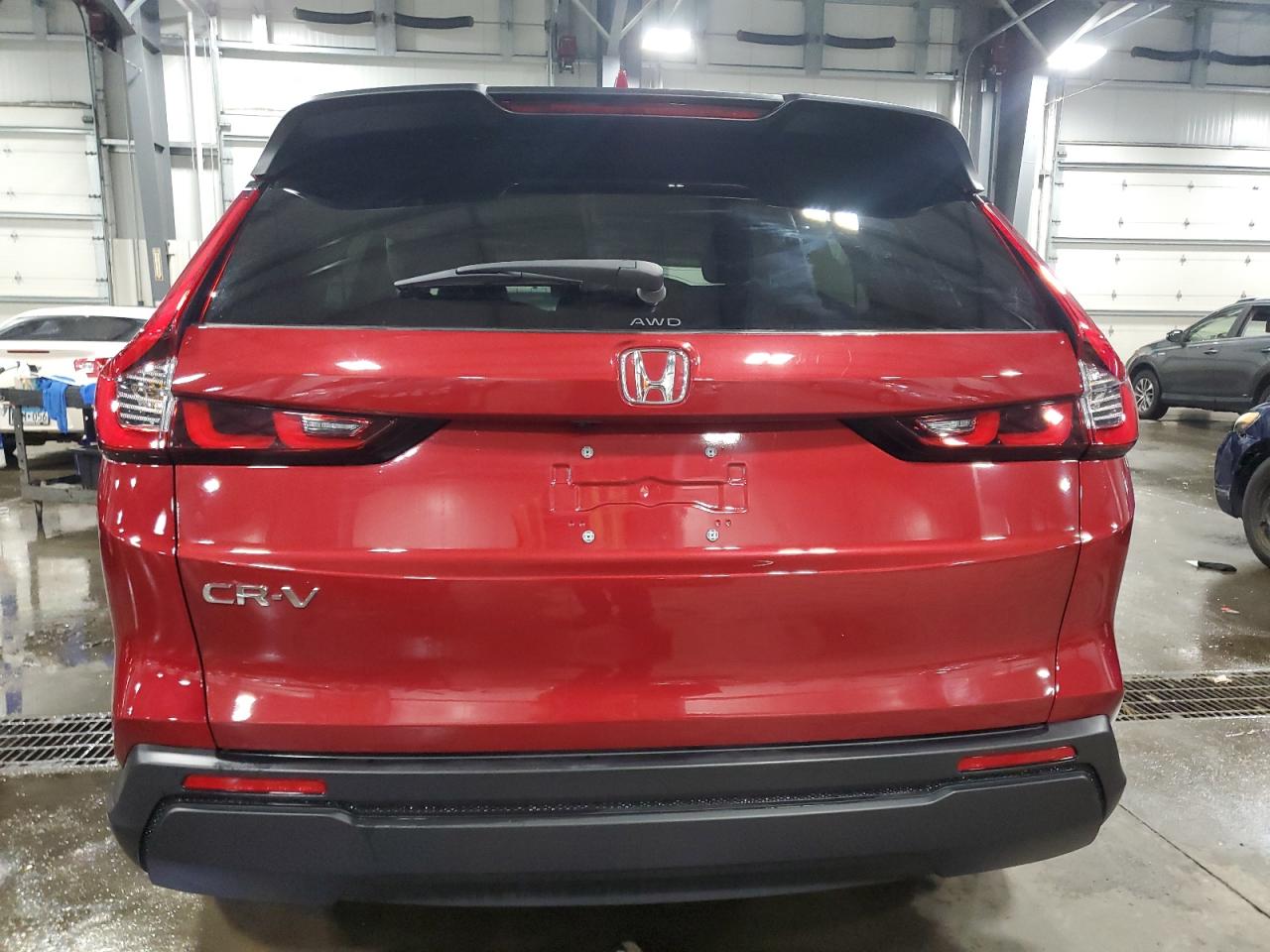 2024 Honda Cr-V Ex VIN: 7FARS4H4XRE005919 Lot: 68489845