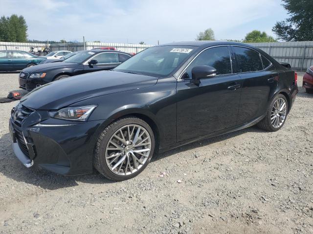  LEXUS IS 2017 Czarny