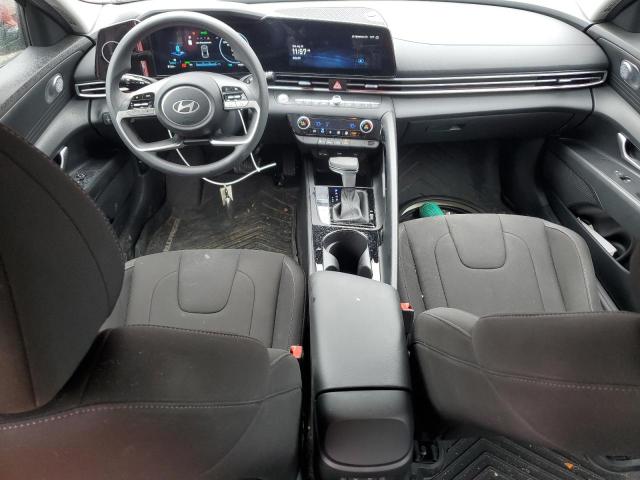  HYUNDAI ELANTRA 2024 Бургунди