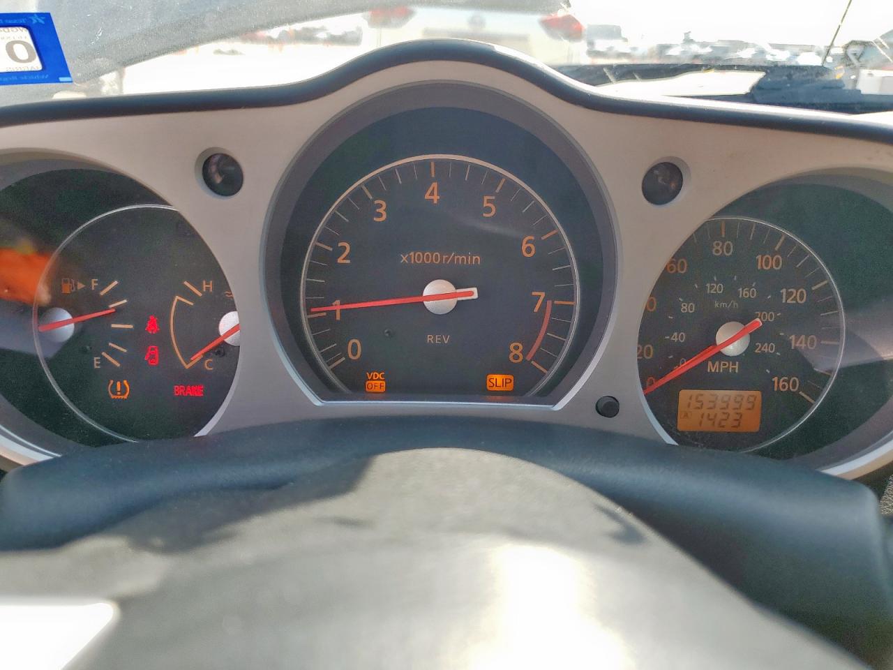 2006 Nissan 350Z Coupe VIN: JN1AZ34D96M312668 Lot: 70442115