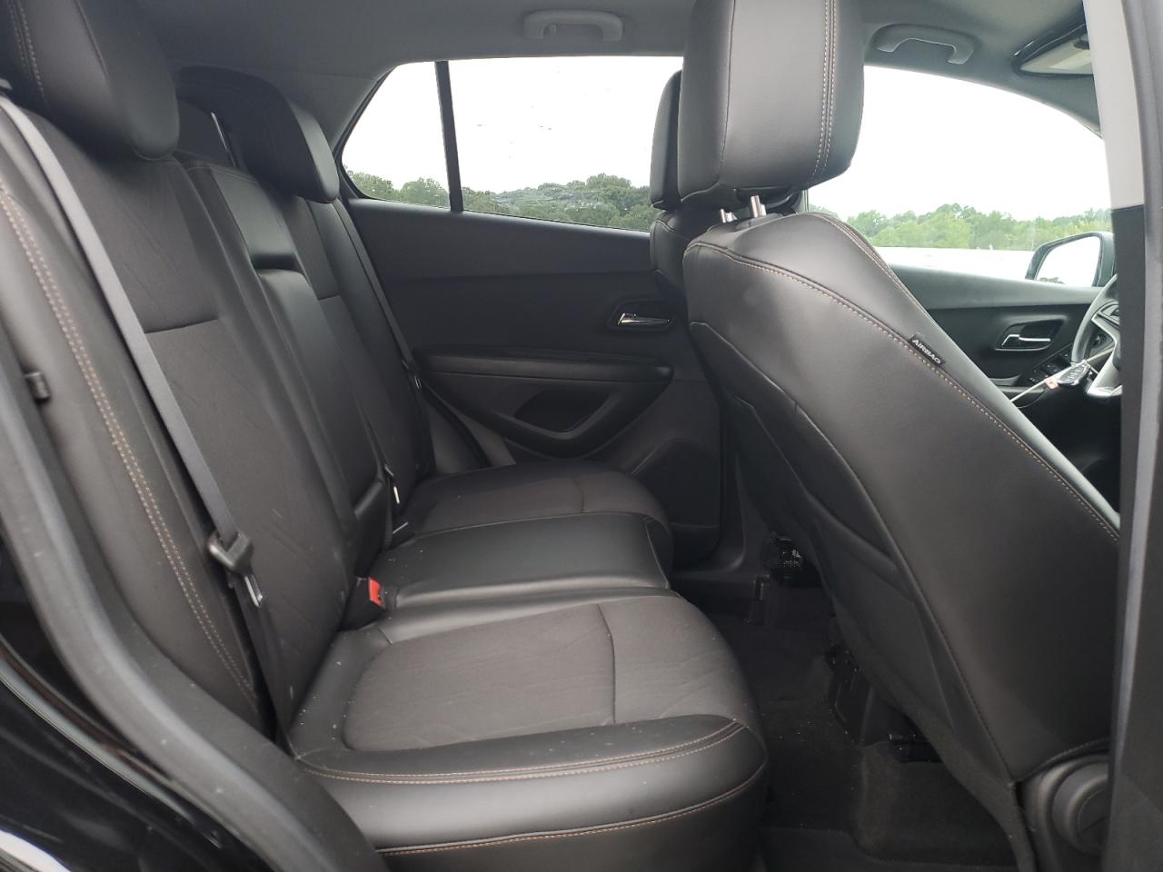 2022 Chevrolet Trax 1Lt VIN: KL7CJPSM1NB562842 Lot: 70190045