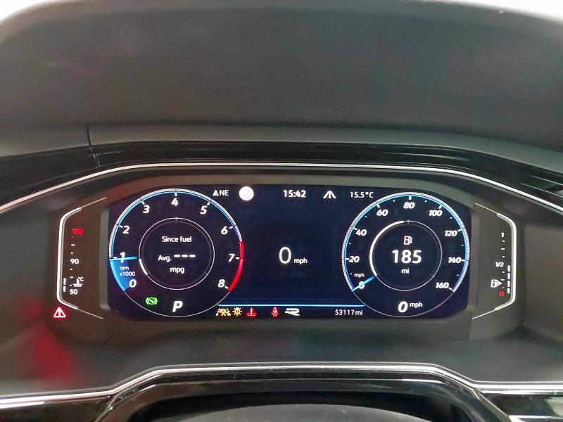 2022 VOLKSWAGEN TAIGO R-LINE TSI S-A 