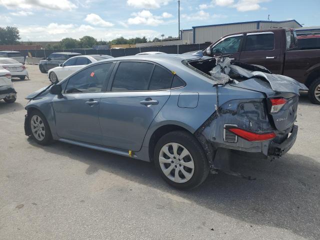  TOYOTA COROLLA 2022 Granatowy