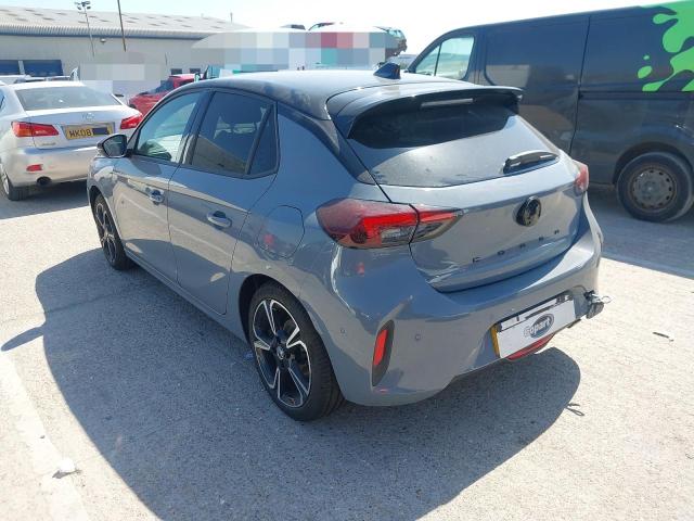2025 VAUXHALL CORSA ULTIMATE TURBO AUTO 