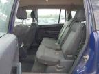 2014 VAUXHALL ZAFIRA EXC for sale at Copart SANDY