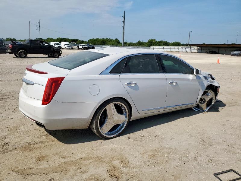  CADILLAC XTS 2017 Белы