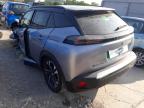 2023 PEUGEOT 2008 GT EV  for sale at Copart WESTBURY
