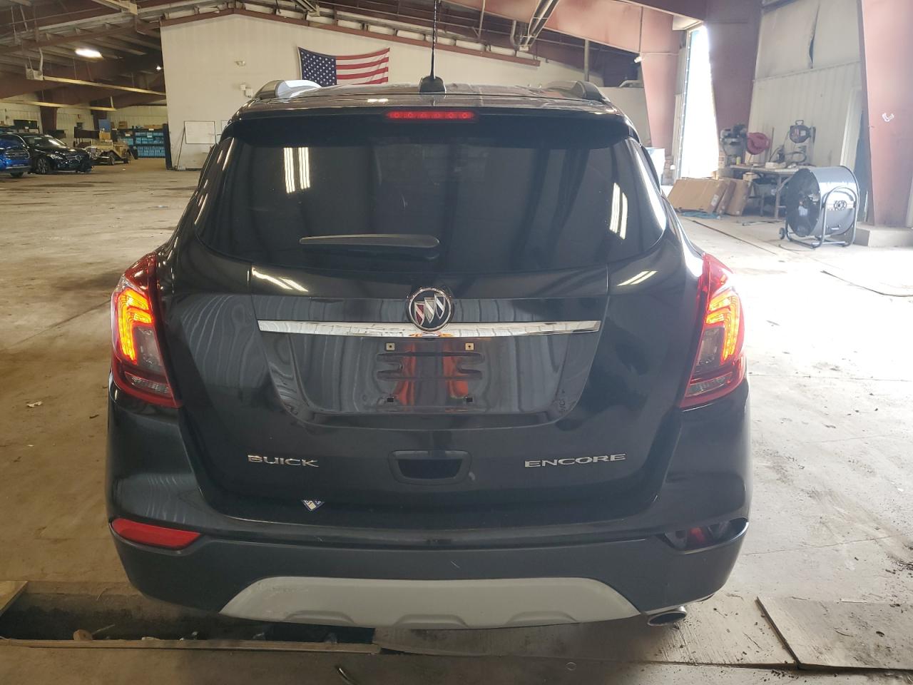 2017 Buick Encore Preferred VIN: KL4CJASB4HB056922 Lot: 67228815